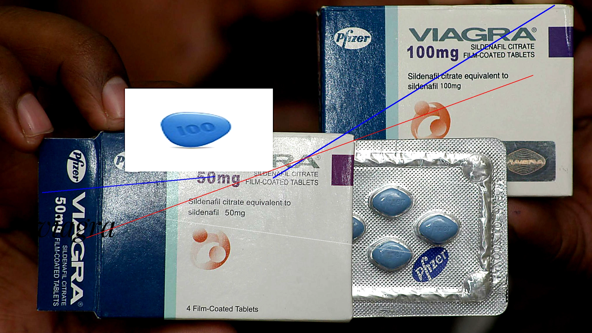 Viagra en vente libre